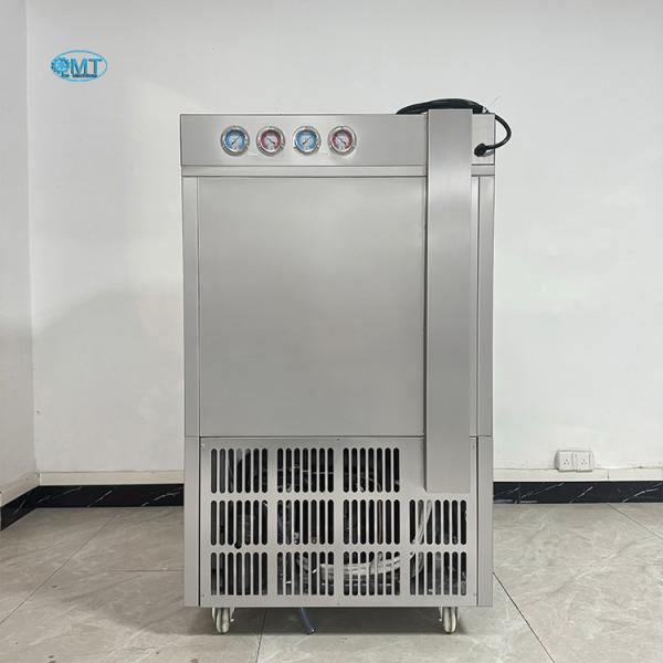 220V Stainless Steel Commercial Blast Chillers For Restaurant Deep Freezing 7 Trays