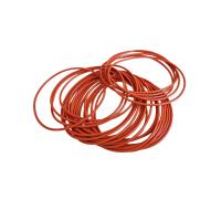 Fabricantes de anillos flexibles SHQN herramientas de sellado 20-90D dureza resistente al calor del aceite anillo O