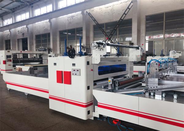 Auto Cuttor HPL Acrylic Coating Laminating Machine PUR Hot Melt Adhesive 800-1300mm