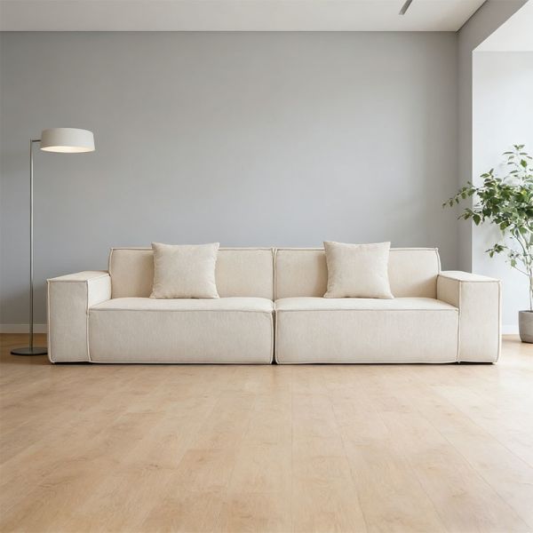 Stylish Wholesale Boneless Sofa Vacuum Compressed Sofa For Living Room Hotel Apartment Comfortable Sofa Bed