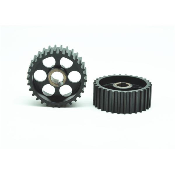 703732 3 Vibration Balancing Pulleys Crankshaft Suitable For MP6 MP9 MX MX9
