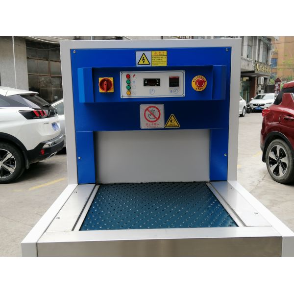 3.2/4.5 Meters Shoe Chiller Cold Setting Machine Shoe Freezing Shaping Chiller Machine Shoe Cooling Making Machine