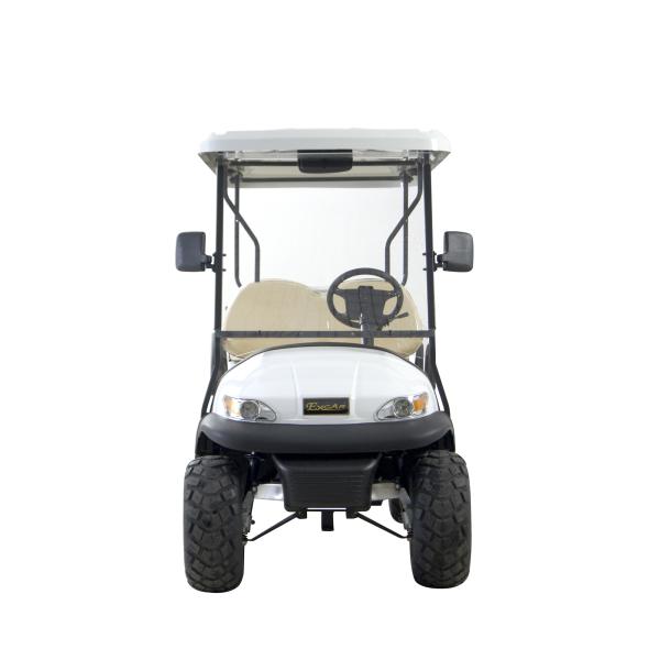 Carro de caça elétrico com bateria de lítio e controlador de Curtis