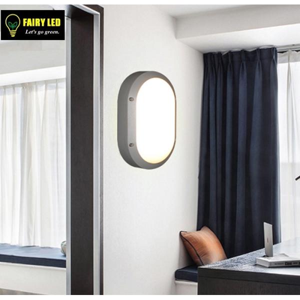 Modern IP65 Waterproof 6W 12W LED Wall Light LED Ceiling Light for living room bathroom and outdoor