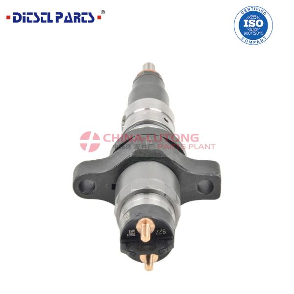 COMMON RAIL FUEL INJECTOR FOR ISB DODGE RAM CUMMINS 5.9L 0 445 120 255 FOR Cummins Fuel Injectors manufacturers