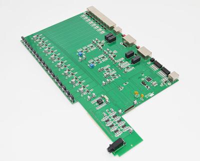 Assemblage de carte de circuit imprimé PCBA SMT