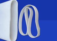A fibra 100% de Nomex Aramid sentiu a cobertura no círculo dar forma à espessura máxima 22mm