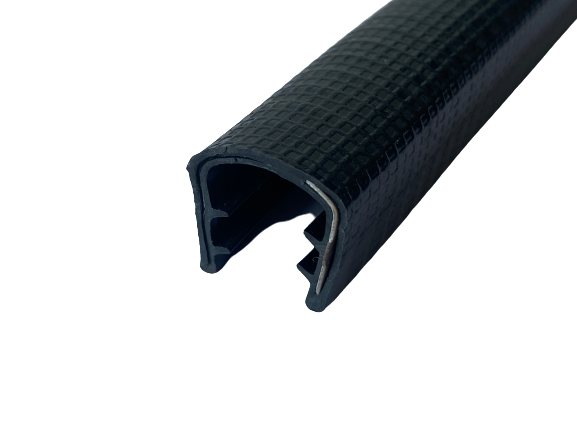 У-канал автомобильной двери резиновой уплотнитель полосы края отделки для уплотнения краев по запросу клиента