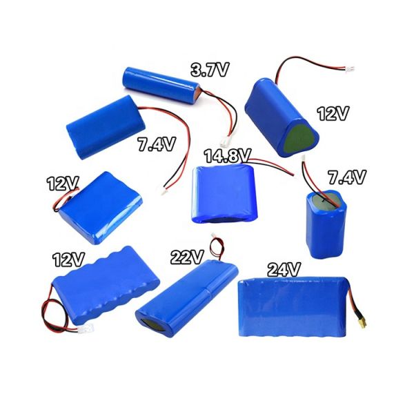 Factory 18650 4S1P 14.8V 2000mAh Li-ion Battery Pack with PCB Protection for Power Tools
