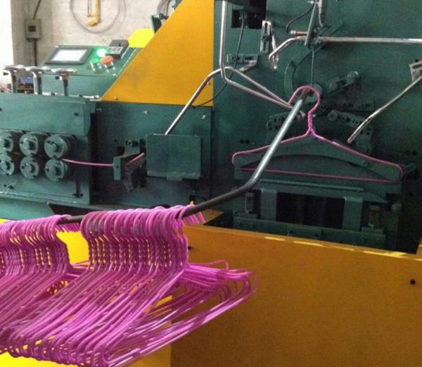 50m/Min Feeding Clothes Rack 2D CNC Wire Bending Machine