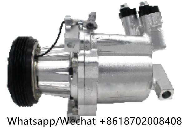 Compressor da C.A. do veículo para 2008-2014) OEM de Suzuki Splash -1.0^1.2 (: 9520051KA0 Z0006291A 9870162679 4PK 100MM
