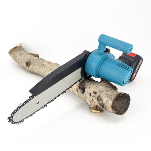 Garden Power Ли-ионная батарея литийная бензопила 12 большой тип электрический