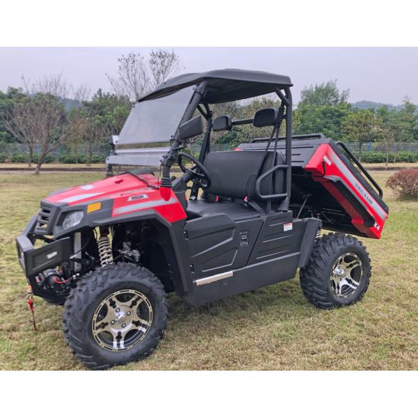 Gas/Diesel Farm Boss Sport Automático Hisun 750cc UTV con velocidad máxima de 50-75Km/h