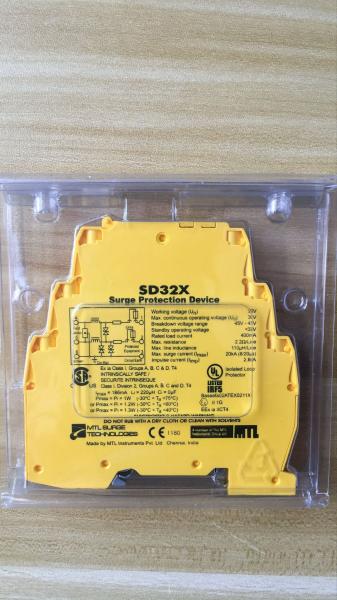 SD32X MTL Surge Protection