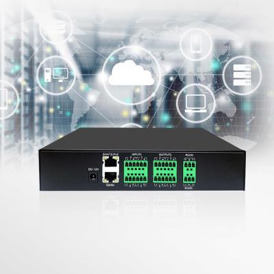 Custom Dante Digital Analog Audio Interface Dsp Poe Module Matrix Processor Processeur 8 in 8 Out 4 X 4 16x16 with Usb for Stage