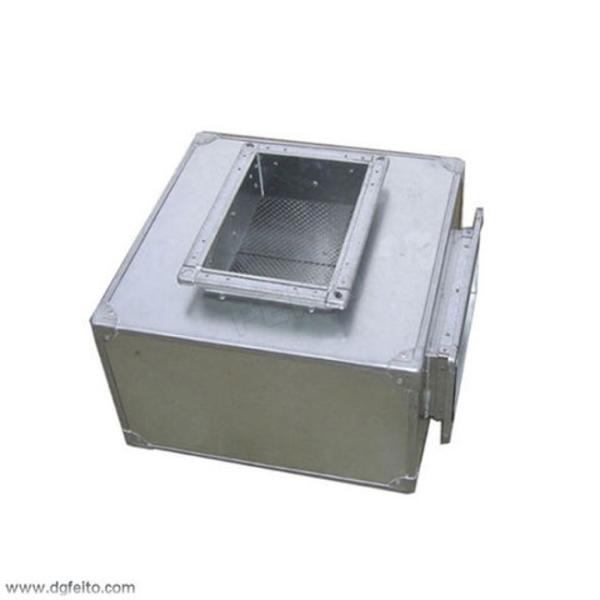 Precision Hardware Stainless Steel Sheet Metal Fabrication Bending