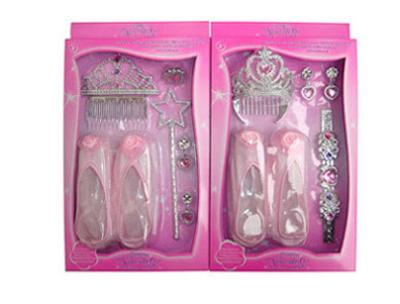 Fashion doll accessories girls toys New princess set Decocration set