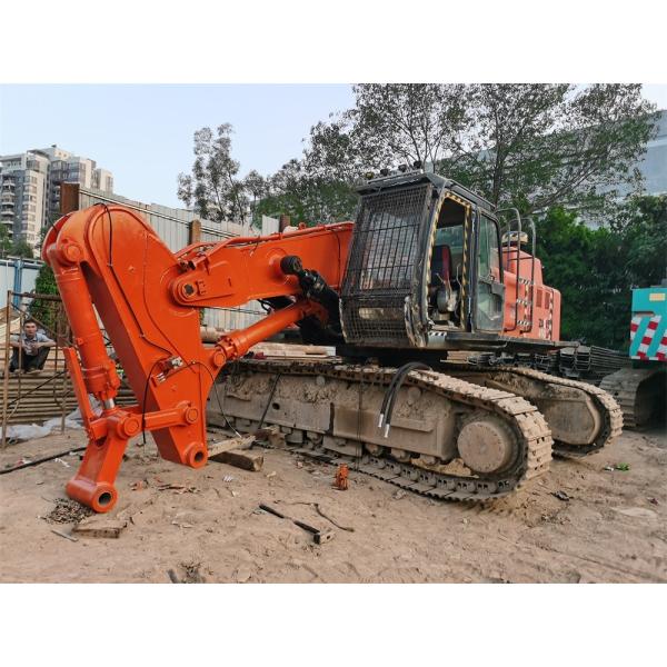 Пригонка ZX470 ZX450 ZX490 ZX520 заграждения тоннеля экскаватора строительного оборудования