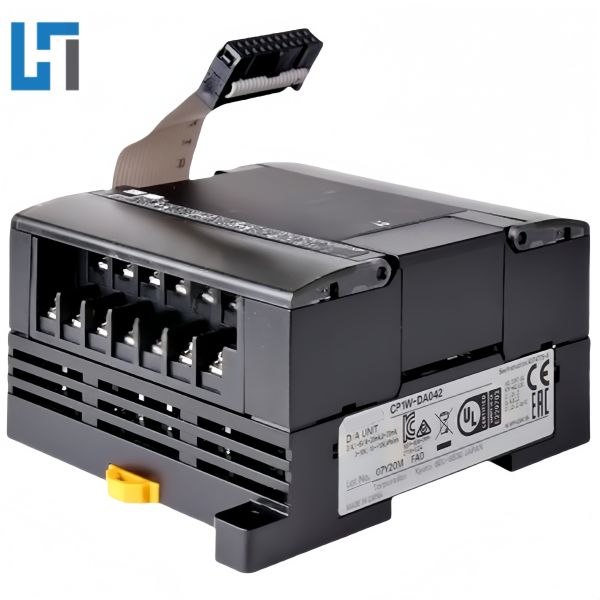 CP1W-DA042 Omron Plc Module Industrial Automation Controller AC220V