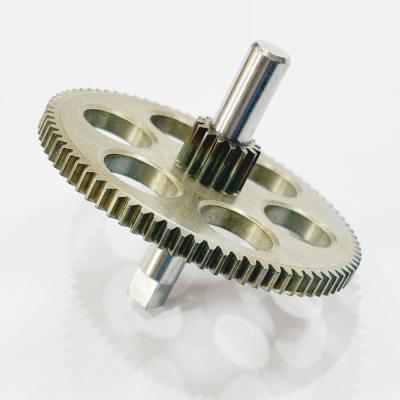 OEM Mechanical Engineering Parts Sintered Components MIM4605