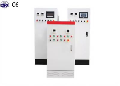 Carbon Steel Industrial Electrical Cabinet PLC Control Panel Floor Standing Lockable