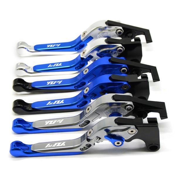 Customized Adjustable Brake and Clutch Levers for Yamaha YZF R1 R1M R1S Made to Order