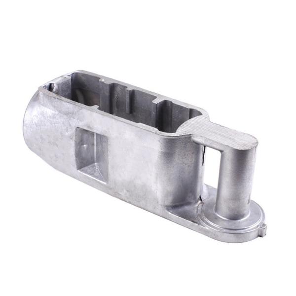 Customized Aluminium Alloy	Die Casting Aluminum Casting Motorcycle  Auto Machinery Parts