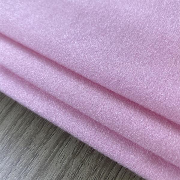 TWILL Клейкая петля Веллурная ткань крючок Найлоновая спандексная ткань