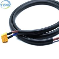 XT60 Male Female Connector Wire Harness RVV 2×2.5 Cable