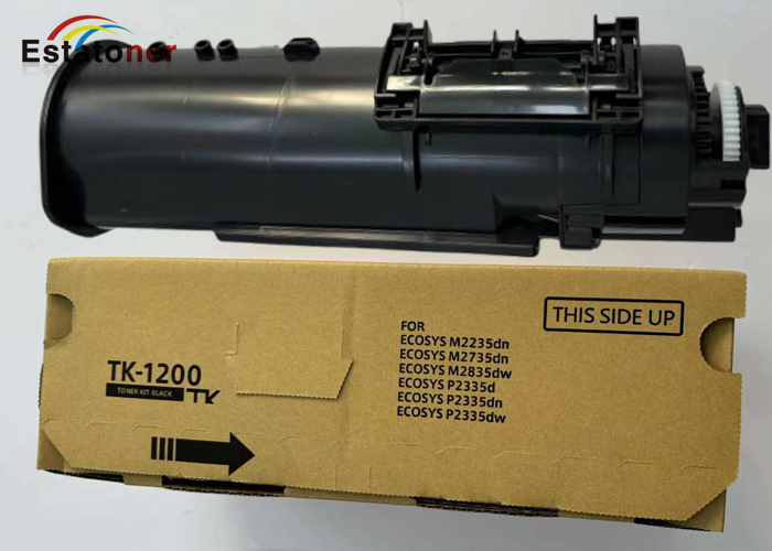 Cost-Effective Kyocera TK1200 Toner Cartridge for ECOSYS M2235dn / M2735dn / M2735dw / M2835dn