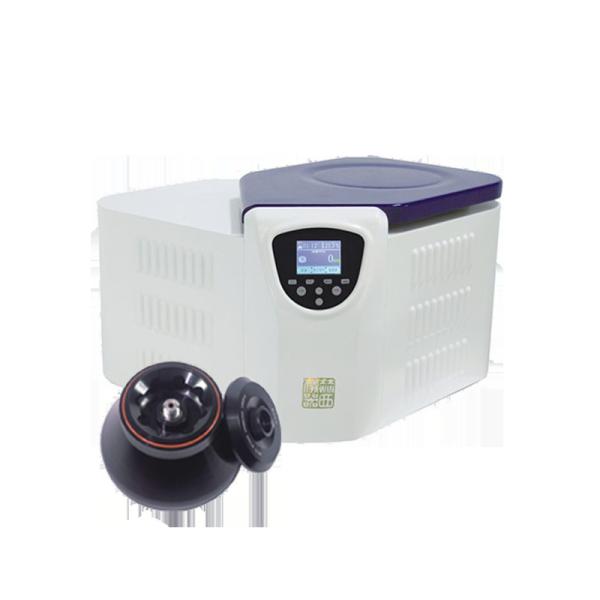 20800rpm High Speed Benchtop Centrifuge R404a Refrigeration Compressor For PCR Plate