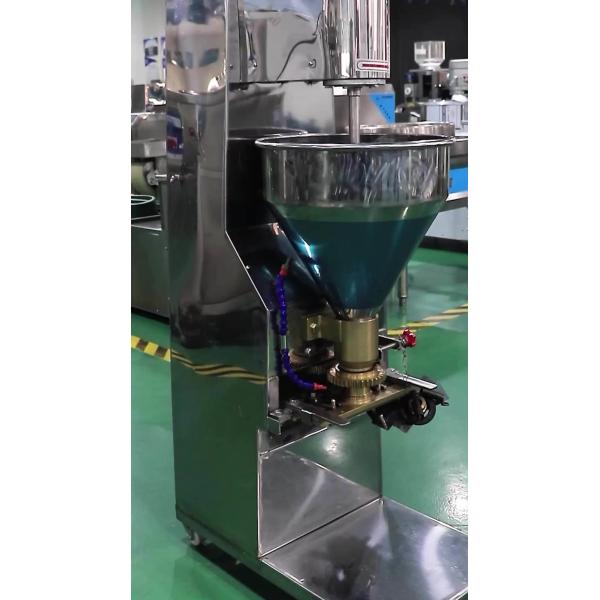 Special Adjustable Size Commercial Meatball Forming Machine 220v