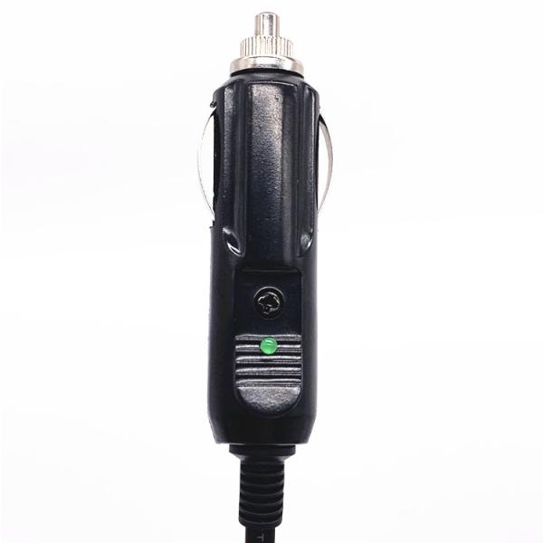 Cable de alimentação automática de 5.5mm * 2.1mm 12V