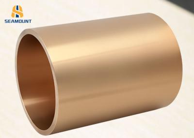Different Style Copper Pipe Bushing Crusher Machine Parts Corrosion Resistant