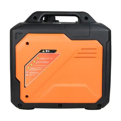 Small Quiet Portable Inverter Gasoline Generator 2KW OEM / ODM