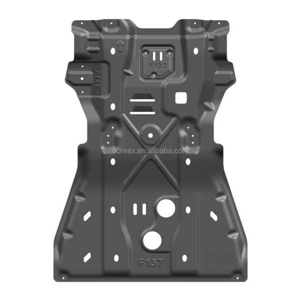 Standard Car Body Parts Lower Guard Plate Underbody Engine Armor for Toyota Fortuner