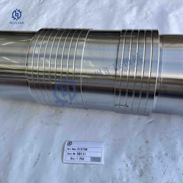 D81174 D81-174 SB131 Breaker Piston SB81 SB121 SB130 SB151 SB43 Hydraulic Breaker Piston for Soosan Hammer Parts