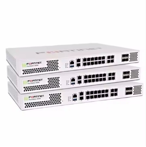 FortiGate Firewall Enterprise Firewall with 4.5 Gbps IPS Throughput 2.5 Gbps NGFW Throughput and 3 Million Concurrent Sessions