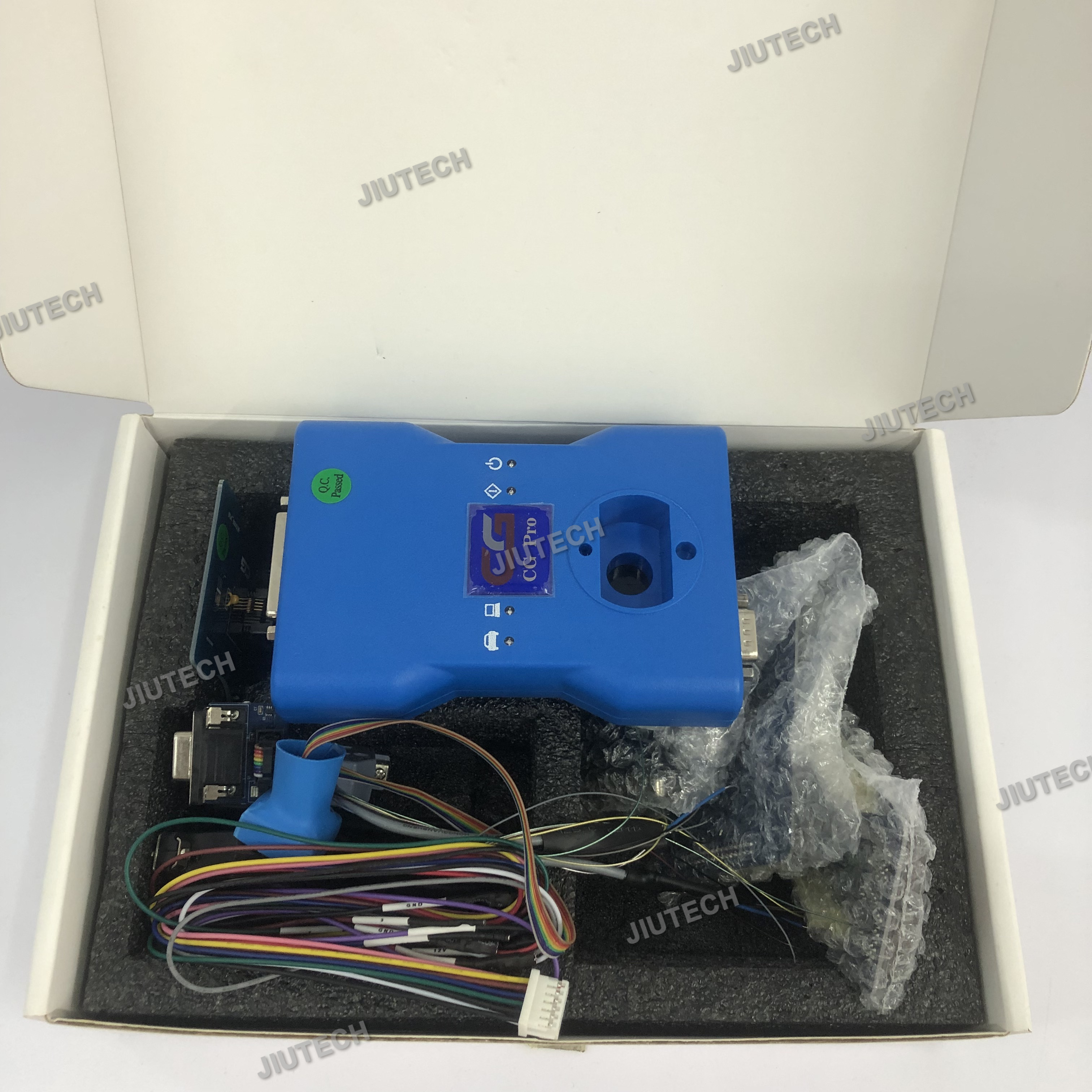 CGDI Prog MB Car Key adds the fastest key programmer smart key matching for Benz cgdi prog mb supports all critical missing read