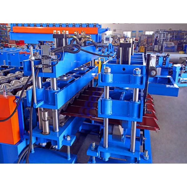 Тип крен Ternium Galvateja формируя машину с европейским дизайном