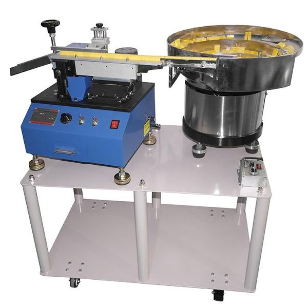 RS-901A Film Capacitor Leg Cutting Machine Square Capacitor Foot Cutting Machine