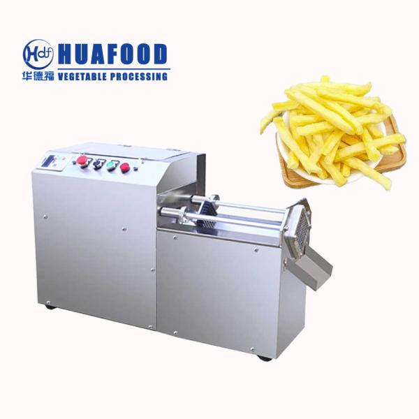 Commercial potato chip stick cutter / Radish cutter machine price / automatic slitter machine