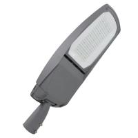 Os dispositivos elétricos claros exteriores de rua do diodo emissor de luz dirigem o sensor de movimento 180W 150lm/W Ip65 impermeável