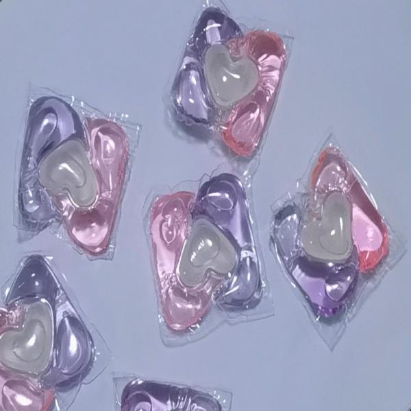 Travel Size Laundry Detergent Softener Sportswear Laundry Detergent Pods