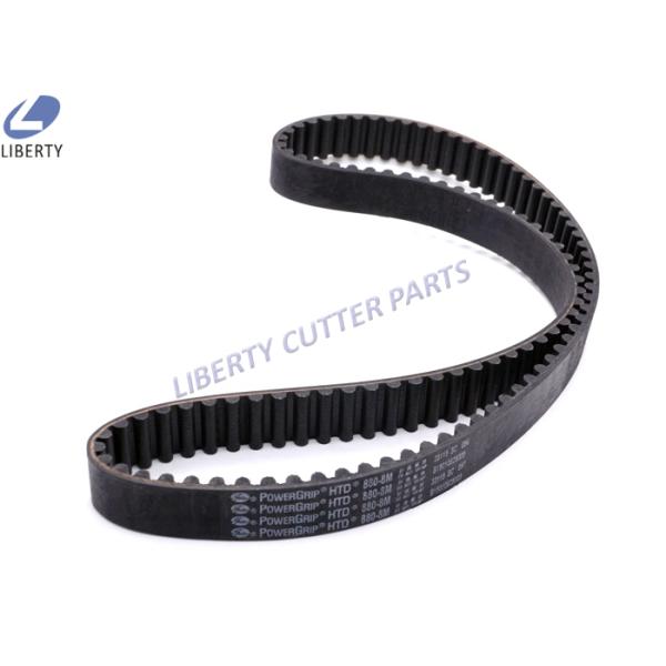 Spreader Parts No. 1210-012-0007 Toothed Belt HTD 880-8M-20 For  Spreading Machine