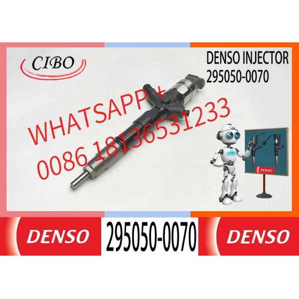 Professional Manufacture Fuel Injector Repair Kits Nozzle Set 295050-0470 295050-0210 295050-0070 for Denso diesel Injector