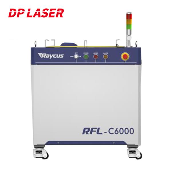 SGS RFL-C6000X CE режима источника лазера волокна Raycus 6000W Multi