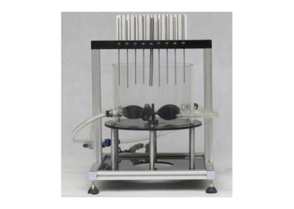 Educational Equipment Technical Teaching Equipment Apparatus for studying free and forced  vortex flows