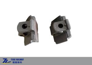 Dispositivo firmado da fricção de ADI Railway Bogie Parts Wedge descarregador