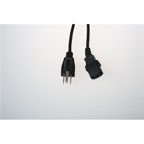 Match parfait nord-américain de cordon de secteur de but multi pour votre